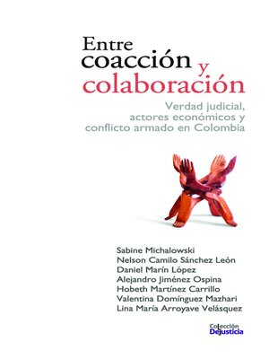cover image of Entre coacción y colaboración